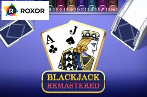 Blackjack Remastered